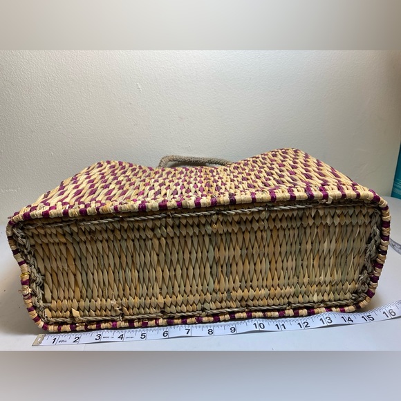 Beautiful Moroccan market baskets - Picture 8 of 8